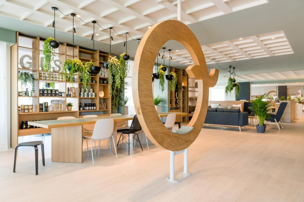 Hotel San Marco Cattolica Eksteriør bilde