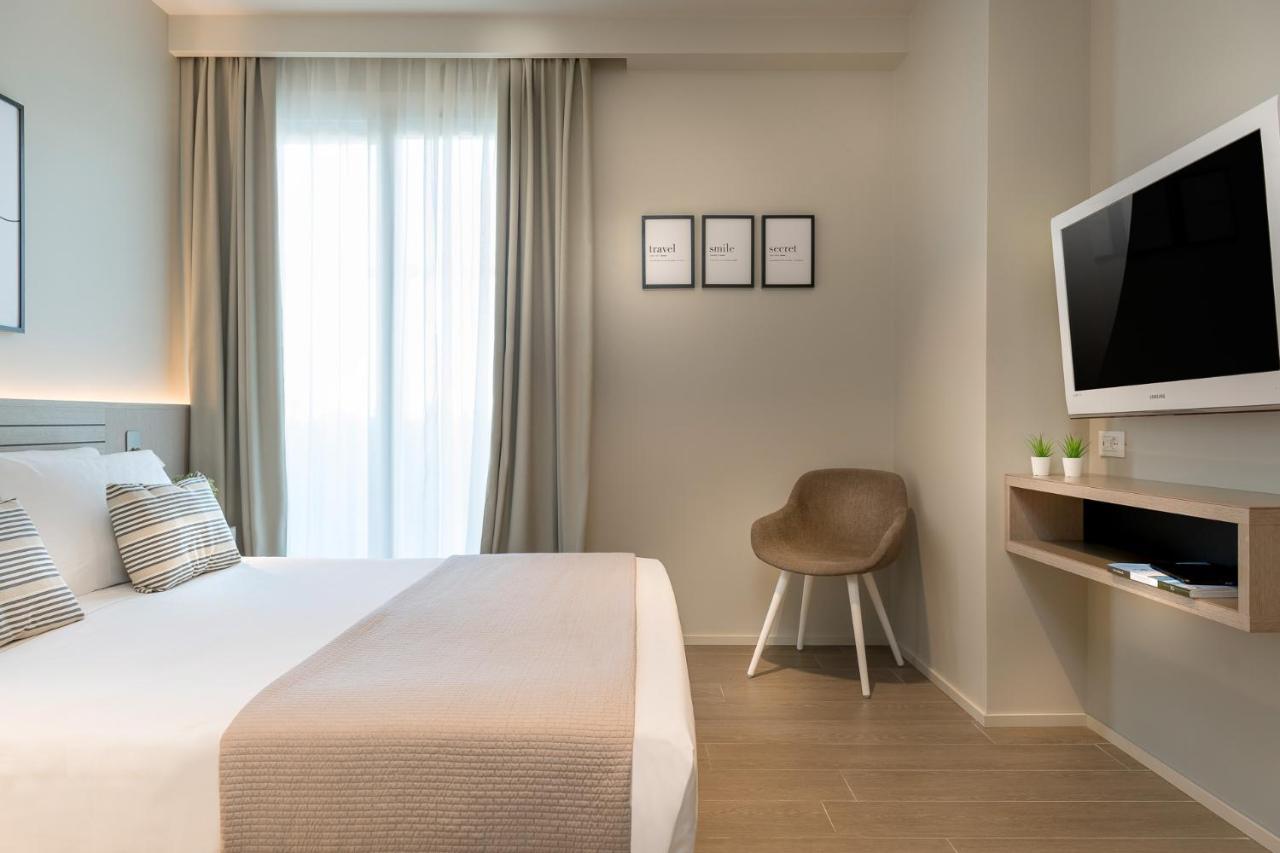 Hotel San Marco Cattolica Eksteriør bilde