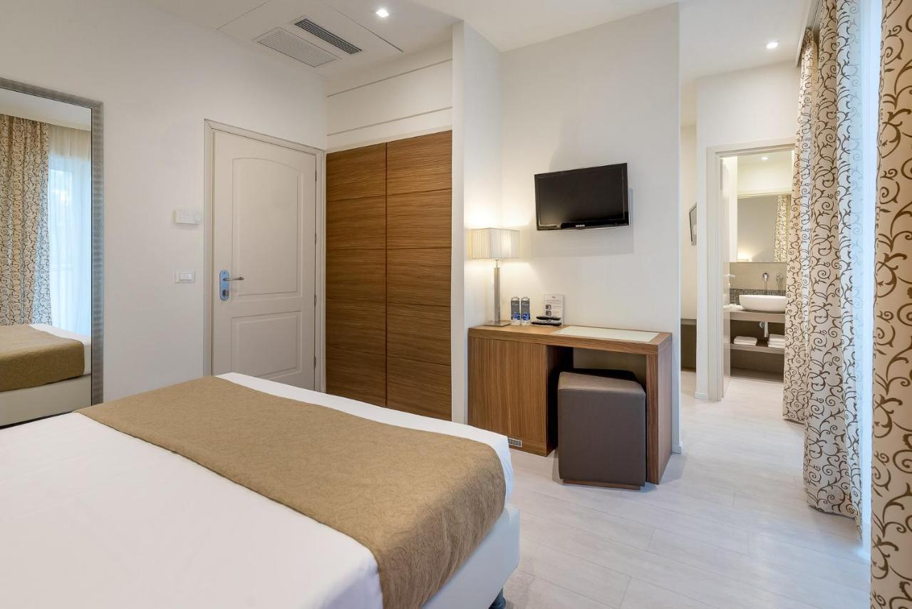 Hotel San Marco Cattolica Eksteriør bilde