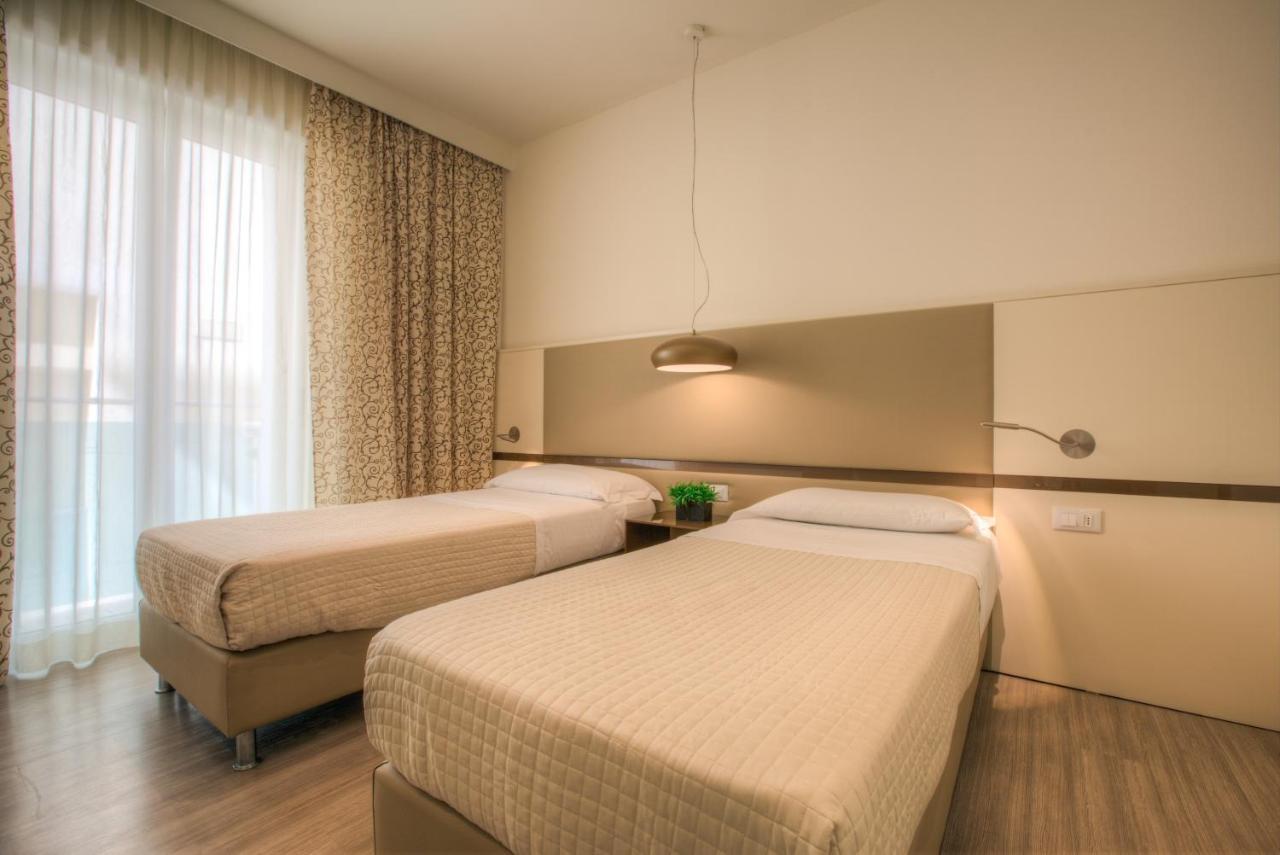 Hotel San Marco Cattolica Eksteriør bilde