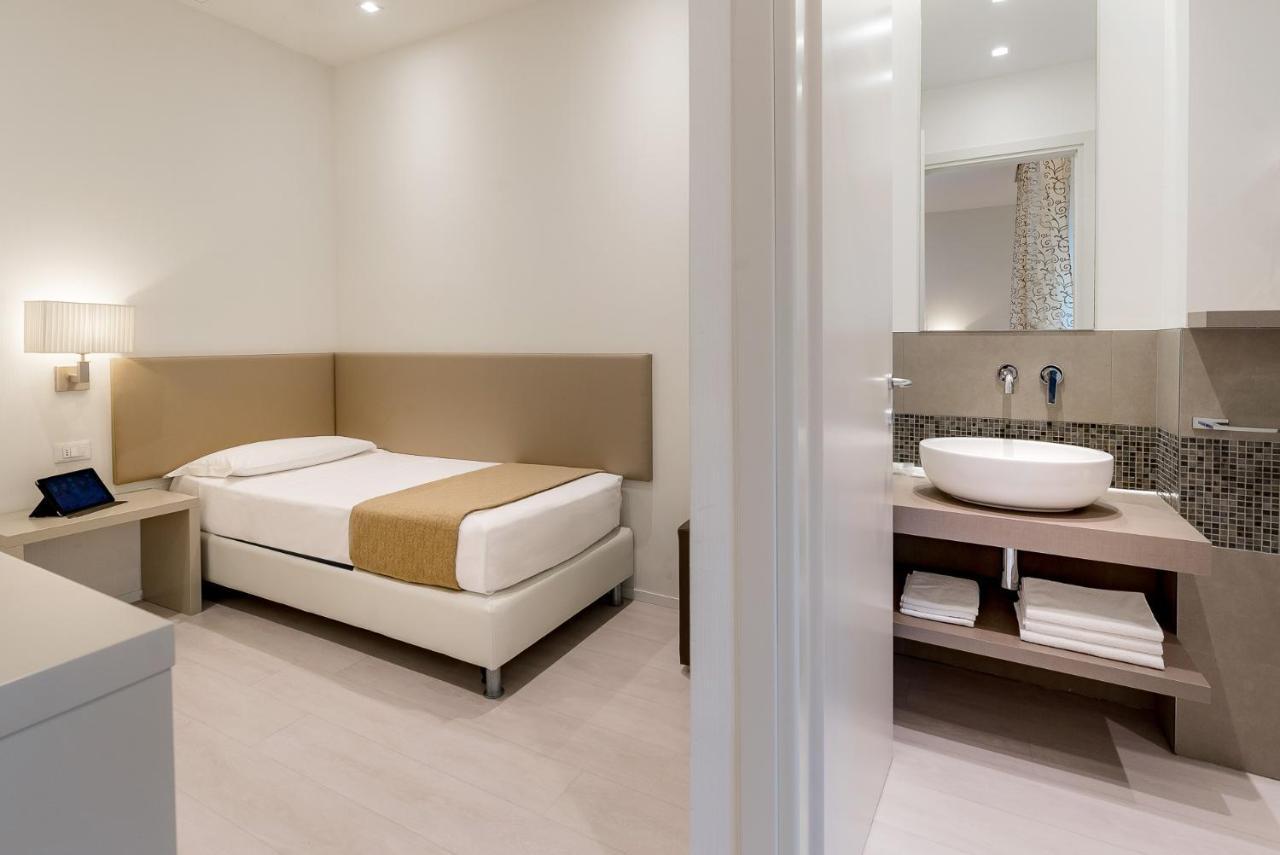 Hotel San Marco Cattolica Eksteriør bilde