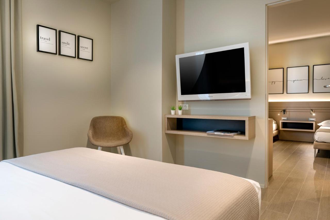 Hotel San Marco Cattolica Eksteriør bilde