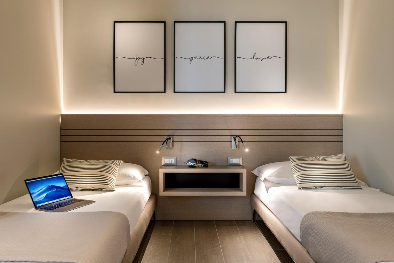 Hotel San Marco Cattolica Eksteriør bilde