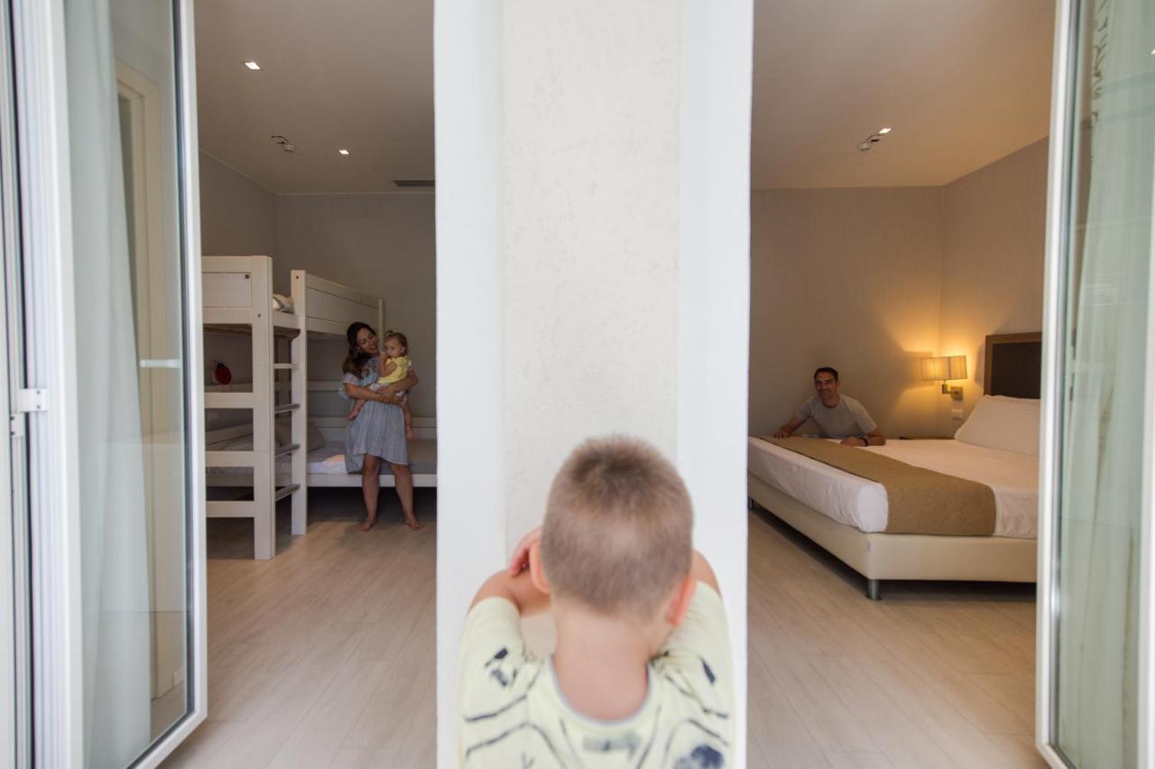 Hotel San Marco Cattolica Eksteriør bilde
