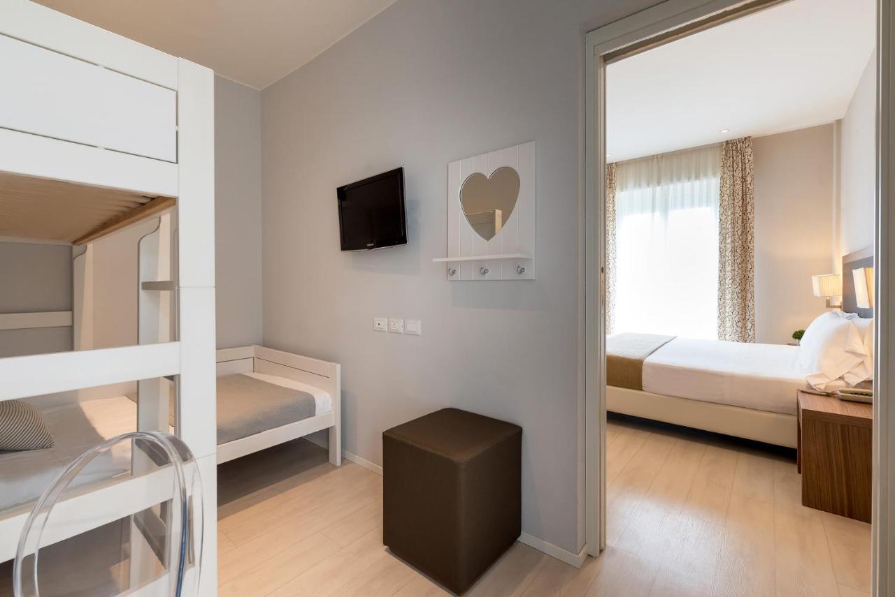 Hotel San Marco Cattolica Eksteriør bilde
