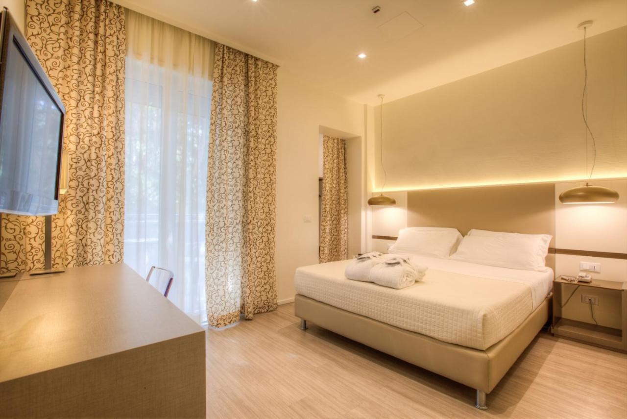 Hotel San Marco Cattolica Eksteriør bilde