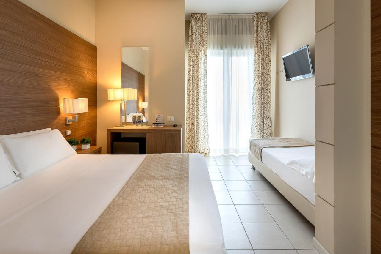 Hotel San Marco Cattolica Eksteriør bilde