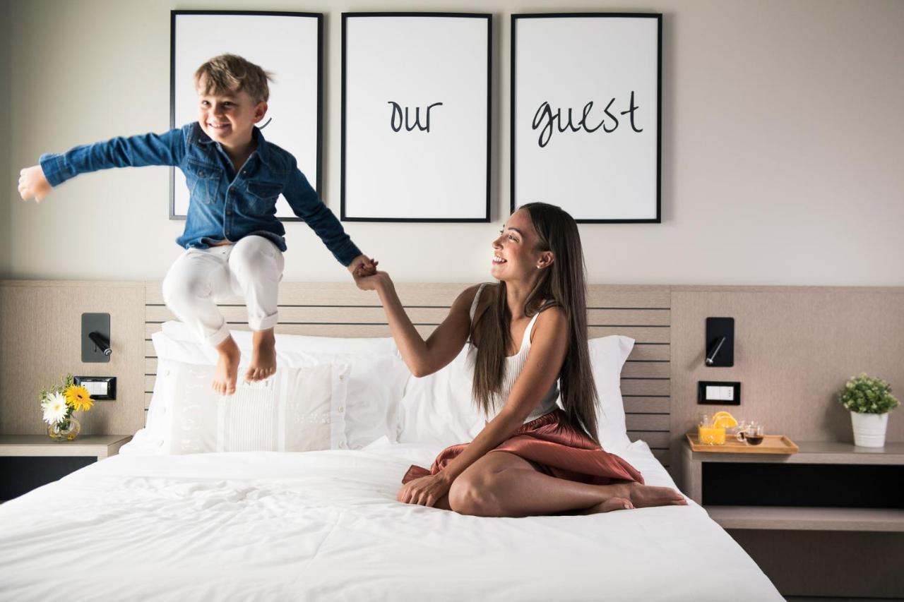 Hotel San Marco Cattolica Eksteriør bilde