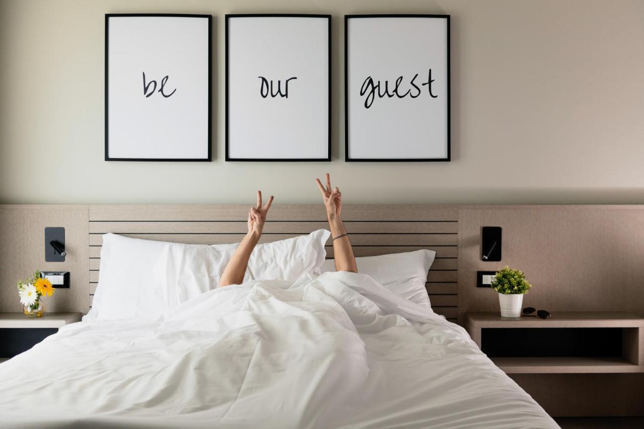 Hotel San Marco Cattolica Eksteriør bilde