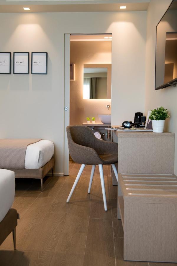 Hotel San Marco Cattolica Eksteriør bilde