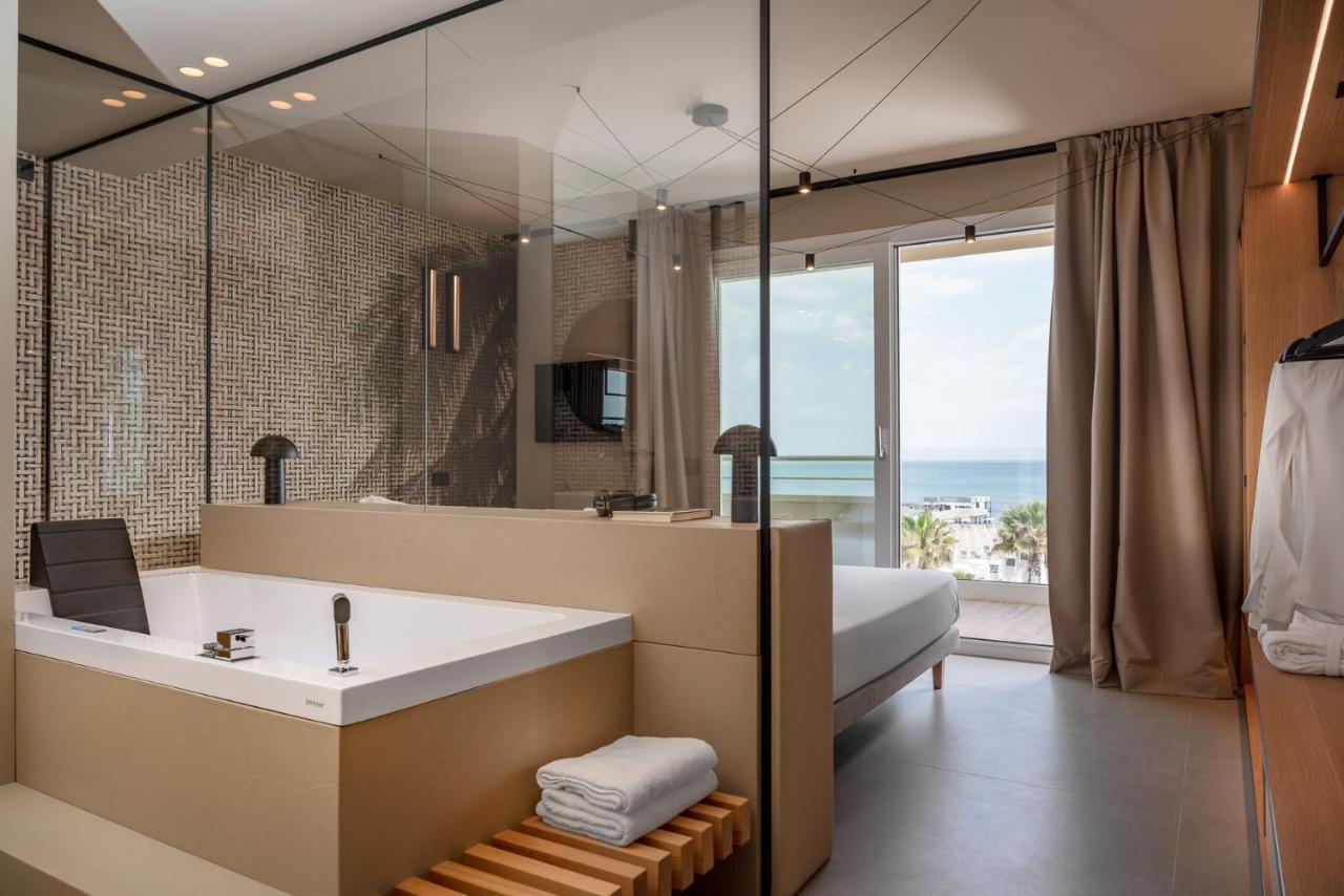 Hotel San Marco Cattolica Eksteriør bilde
