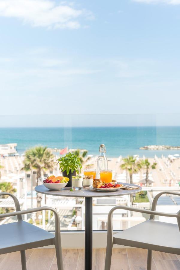 Hotel San Marco Cattolica Eksteriør bilde