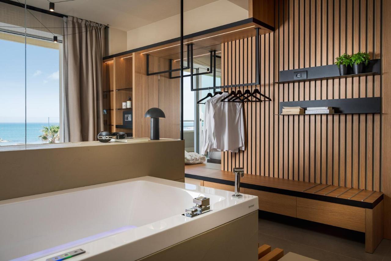 Hotel San Marco Cattolica Eksteriør bilde