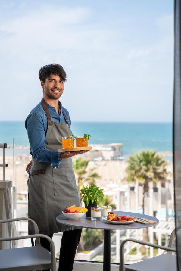 Hotel San Marco Cattolica Eksteriør bilde
