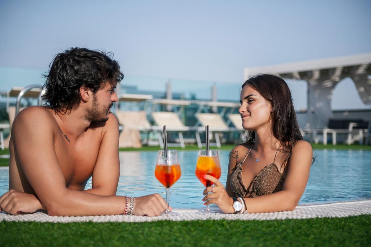 Hotel San Marco Cattolica Eksteriør bilde