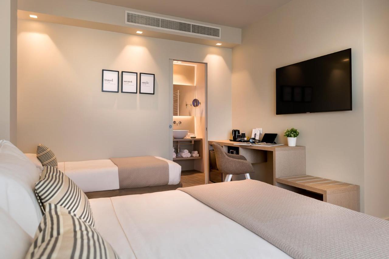 Hotel San Marco Cattolica Eksteriør bilde