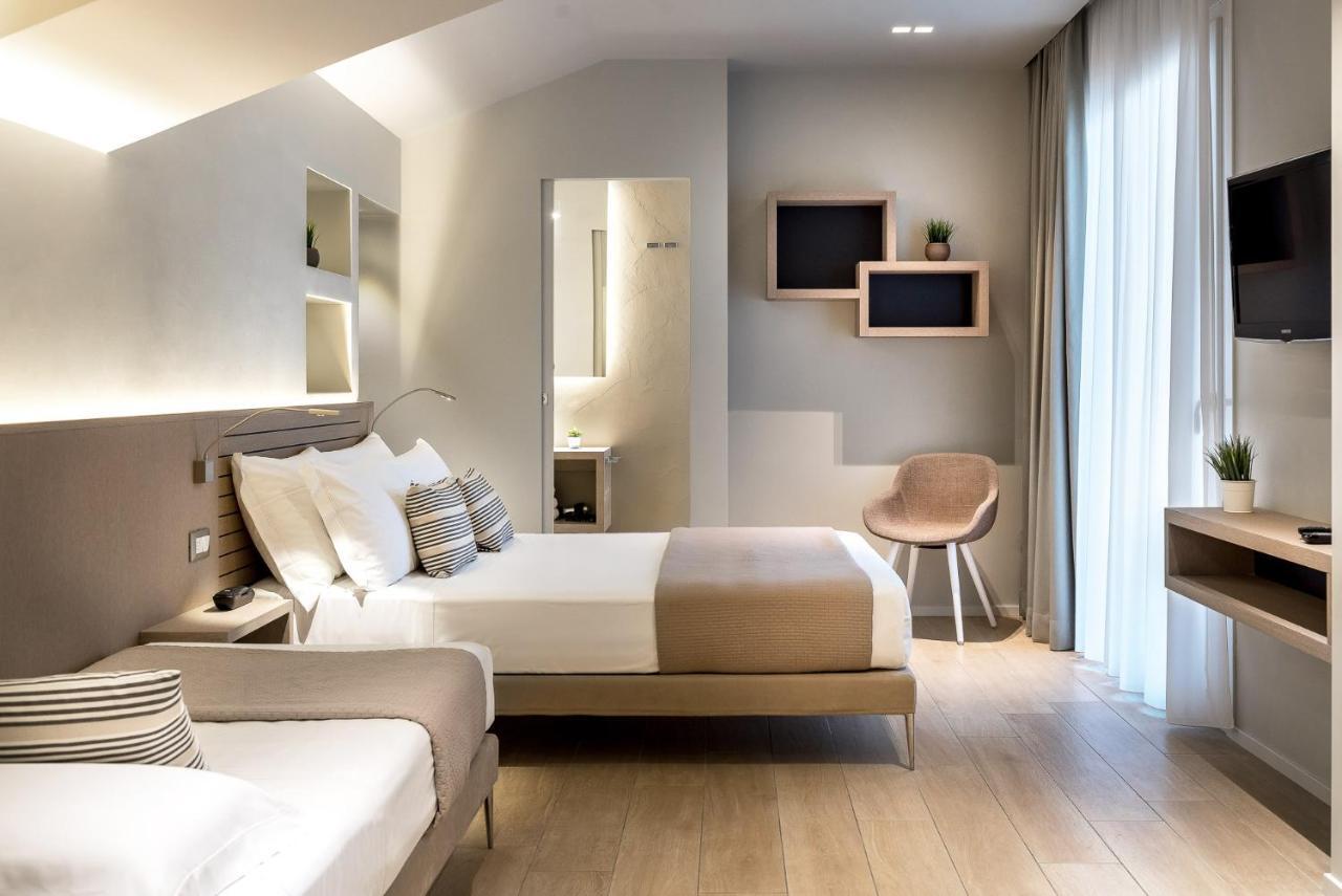 Hotel San Marco Cattolica Eksteriør bilde